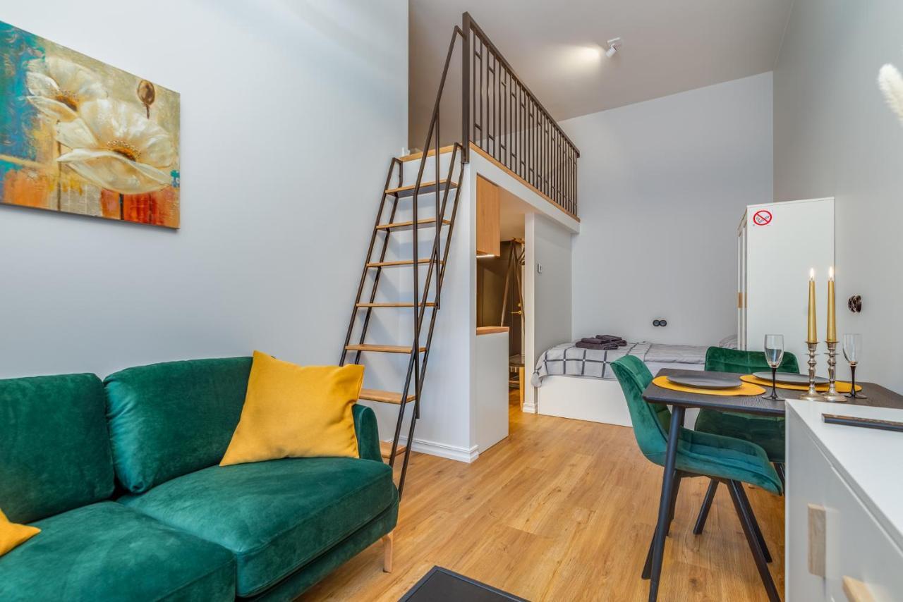 Cosy Duo Loft - Self Check-In Daire Tartu Dış mekan fotoğraf