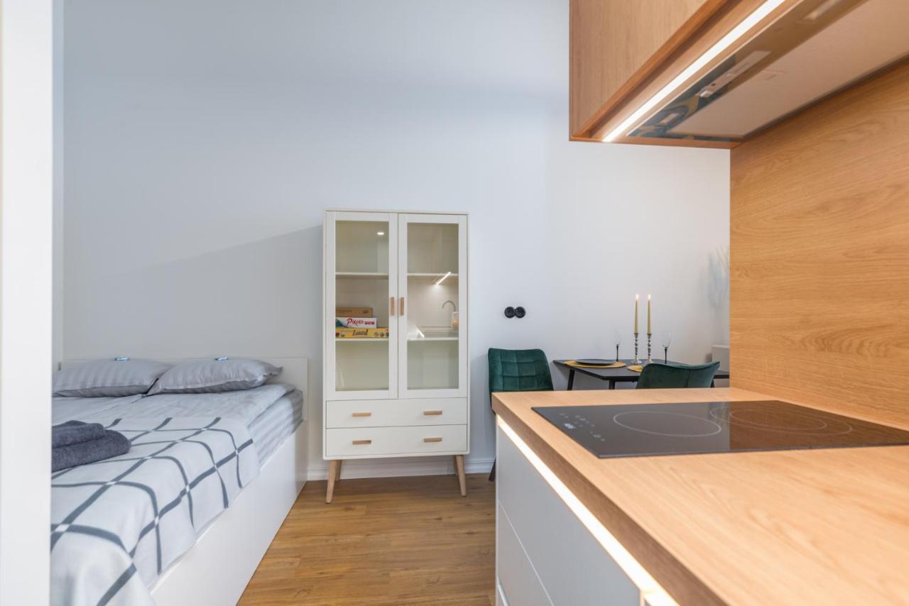 Cosy Duo Loft - Self Check-In Daire Tartu Dış mekan fotoğraf