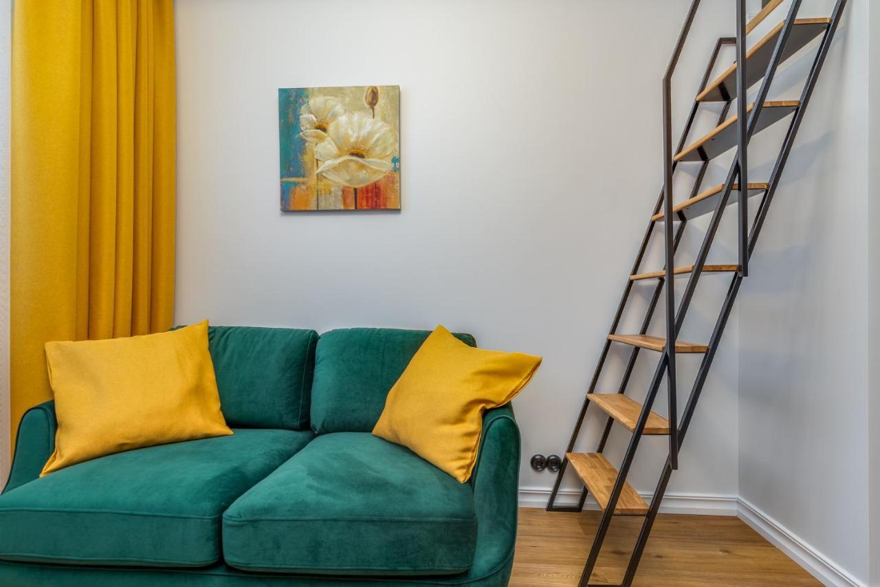 Cosy Duo Loft - Self Check-In Daire Tartu Dış mekan fotoğraf