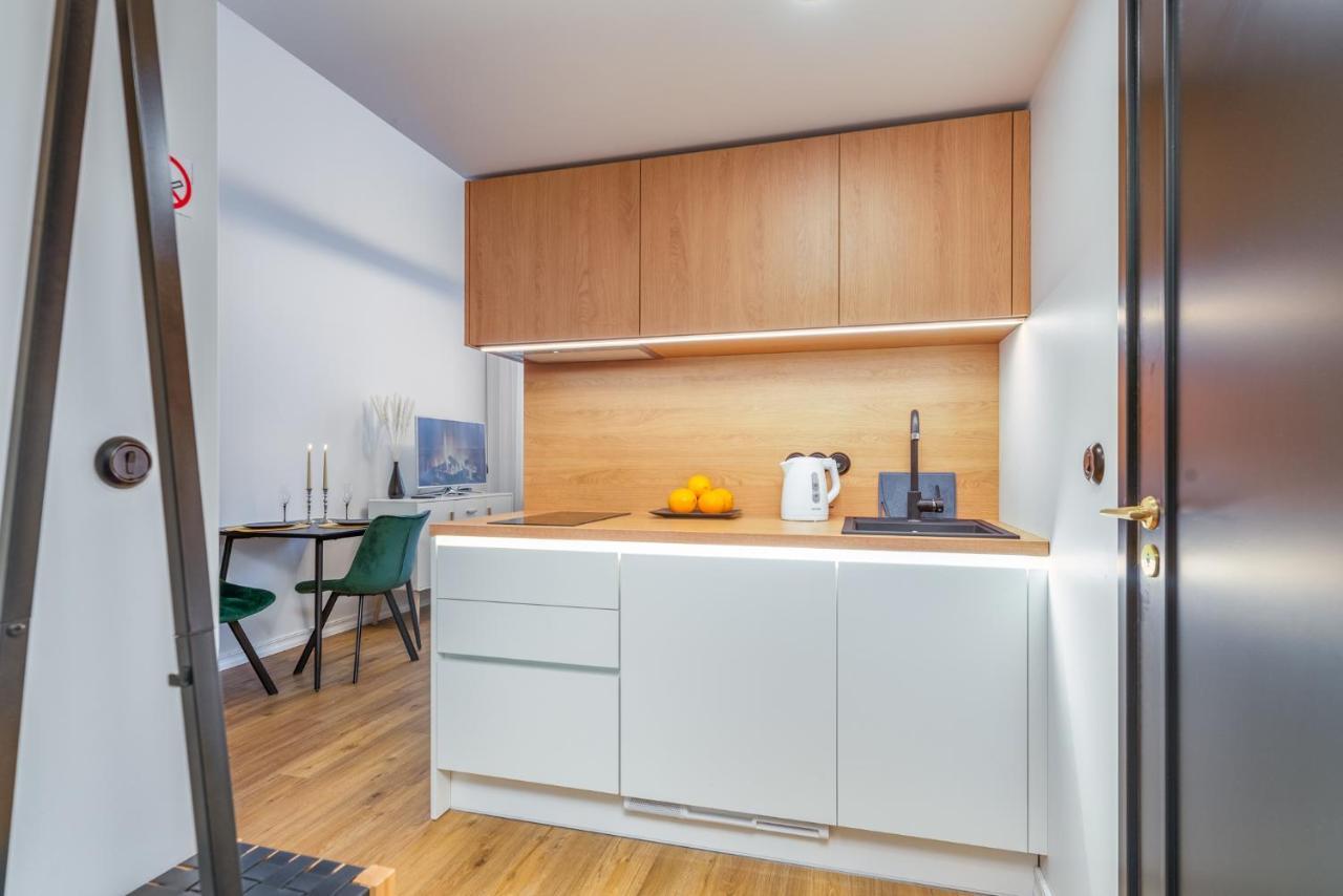 Cosy Duo Loft - Self Check-In Daire Tartu Dış mekan fotoğraf