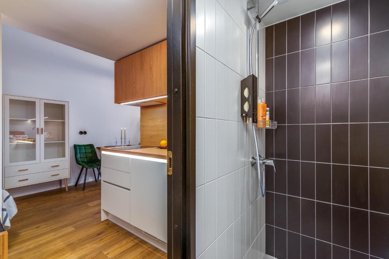 Cosy Duo Loft - Self Check-In Daire Tartu Dış mekan fotoğraf