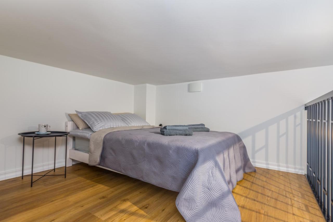 Cosy Duo Loft - Self Check-In Daire Tartu Dış mekan fotoğraf