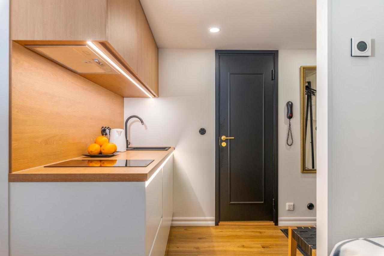 Cosy Duo Loft - Self Check-In Daire Tartu Dış mekan fotoğraf