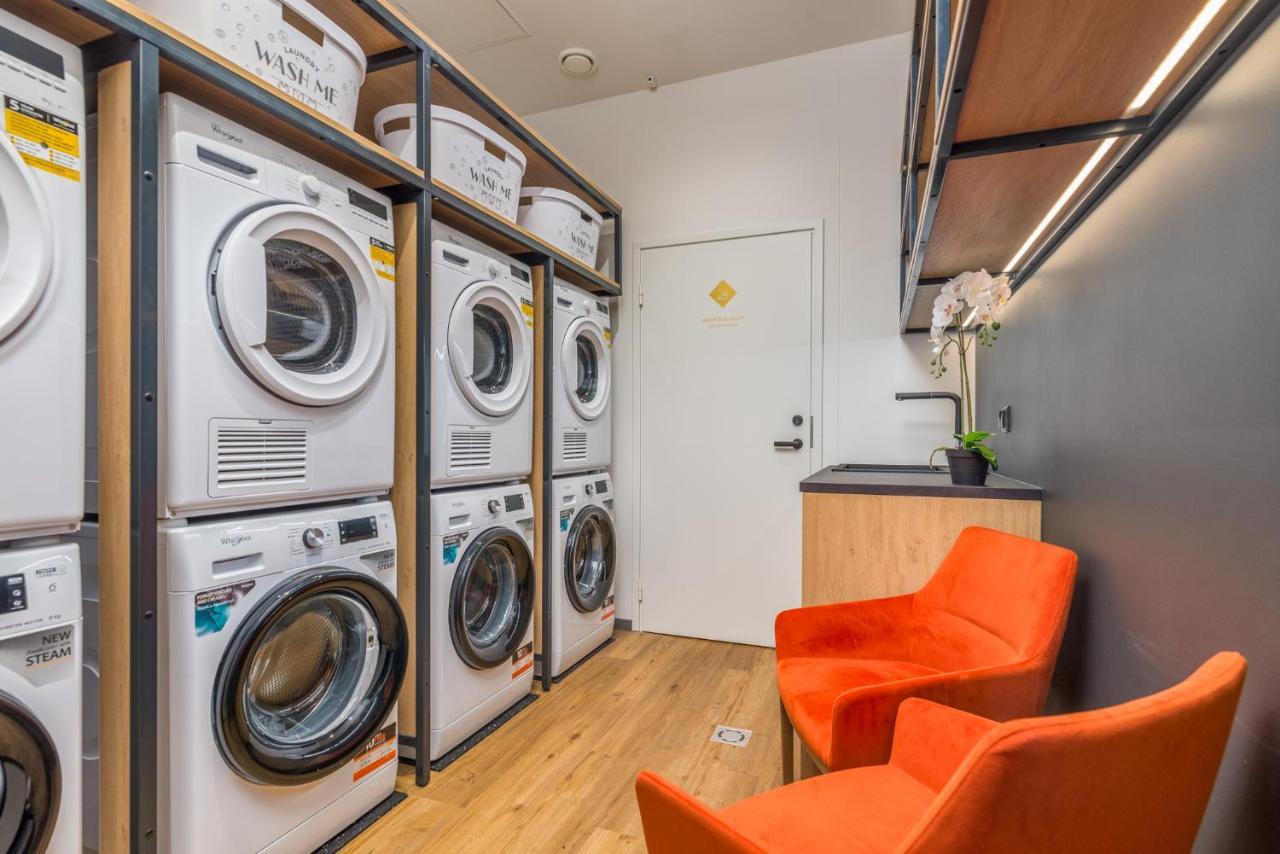 Cosy Duo Loft - Self Check-In Daire Tartu Dış mekan fotoğraf