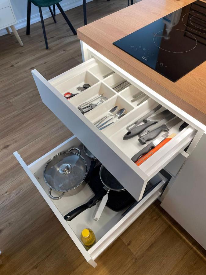 Cosy Duo Loft - Self Check-In Daire Tartu Dış mekan fotoğraf